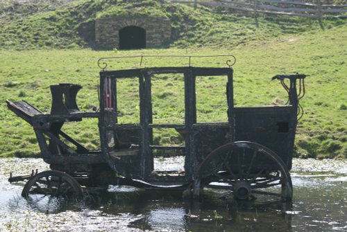 Beamish Open Air Museum, County Durham