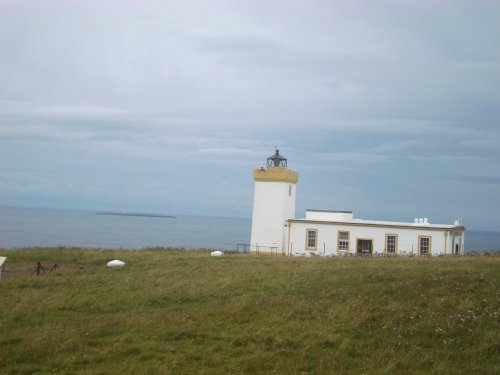 Duncansby Head Lighthouse