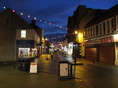 High Street