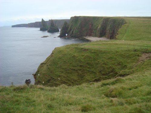 The Stacks of Duncansby