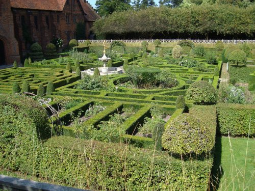 Knot Garden