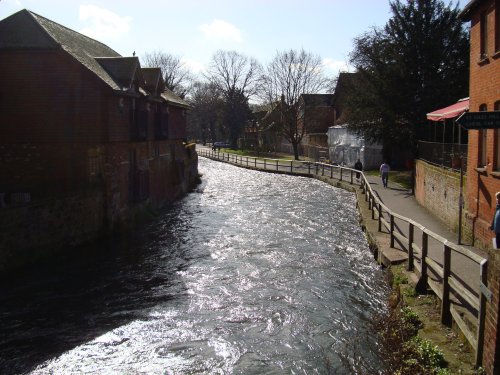 River Itchen