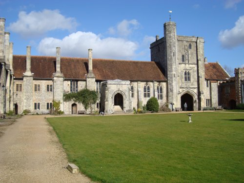 St Cross Hospital