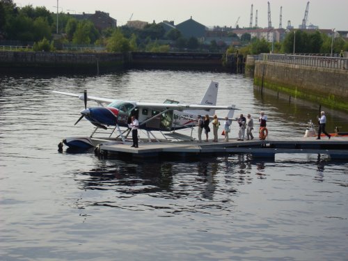 Loch Lomond Seaplane