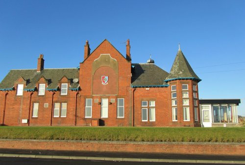 Golf Clubhouse