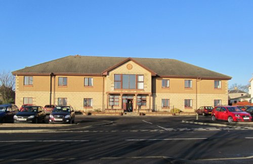 Leven Beach Care Home