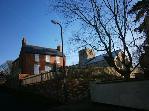 THURLEIGH CHURCH