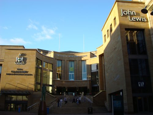 Glasgow Royal Concert Hall