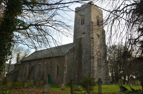 All Saints Church