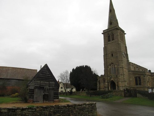 SWINESHEAD CHURCH