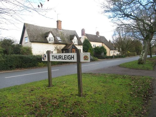 THURLEIGH