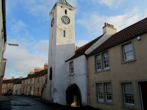 The Tolbooth