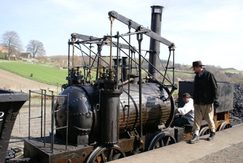 Locomotion 1 (Replica)