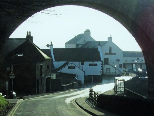 Under The Arch