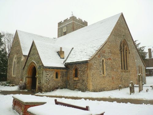 St Mary's Fetcham