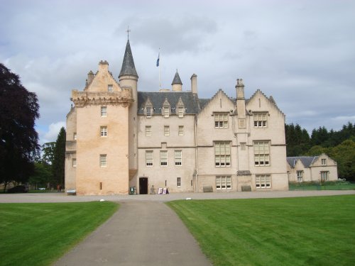 Brodie Castle