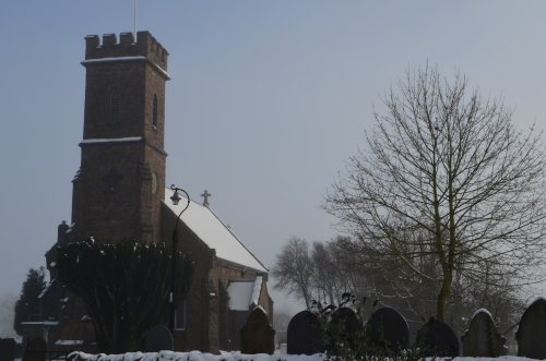 St Philip & St James Church