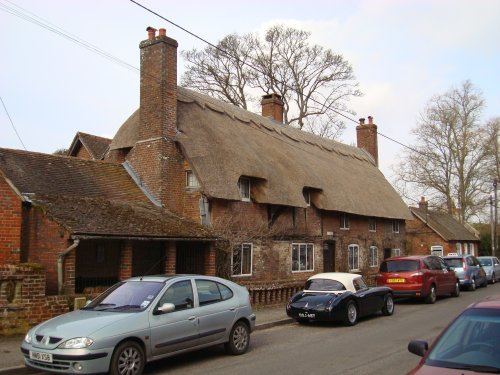 Winchester Road, Clinker Cottage