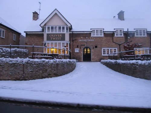 Irthlingborough pub