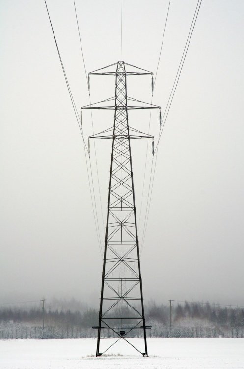 Pylon Power - East Farleigh