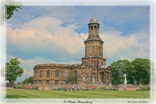 St Chads Shrewsbury