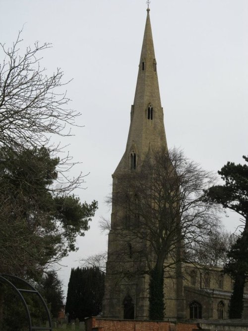 Keyston Church