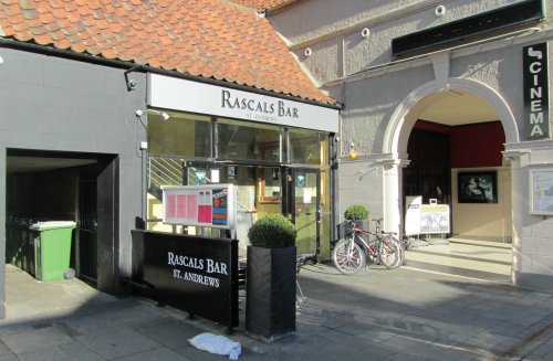 Rascals Bar