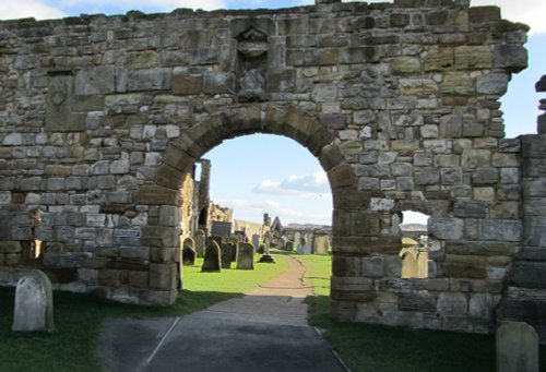 St Andrews Cathedral