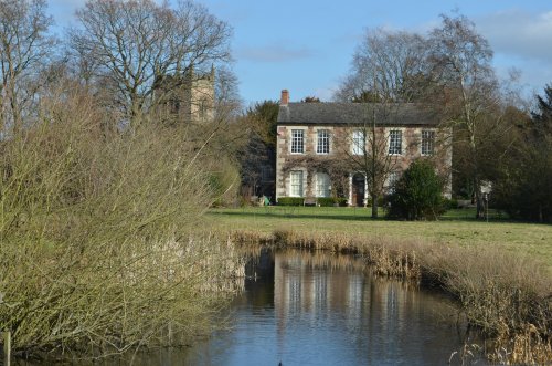 The Old Rectory, Cossington