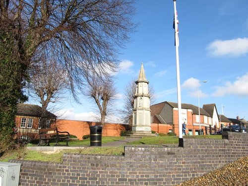 Rushden War Memorial