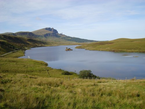 Loch Fada