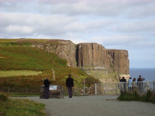 Kilt Rock