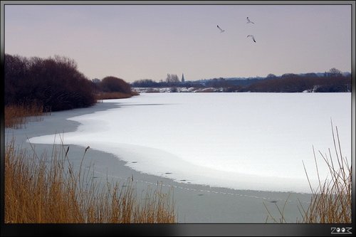 Sixfields - Flood Storage Reservoir