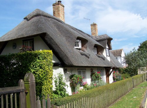 Thatched Cottage, Houghton