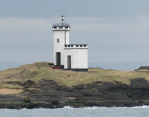 Elie Ness Lighthouse