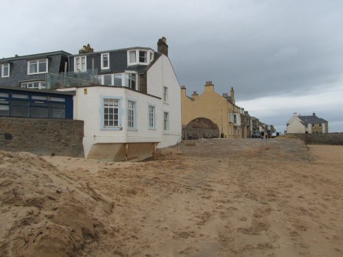 Elie Beach