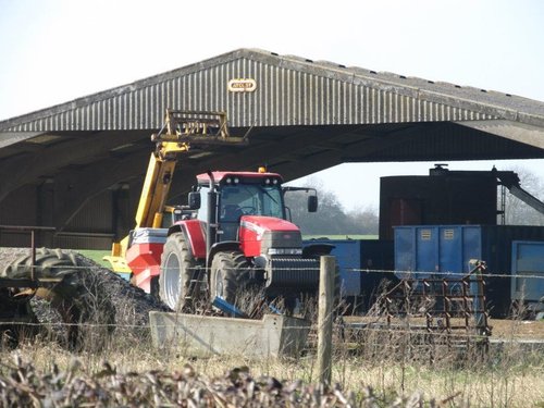 Irthlingborough Farm