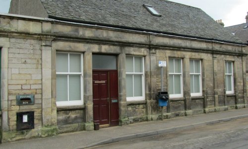 The Old Sorting Office