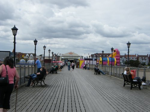 Skegness Pier
