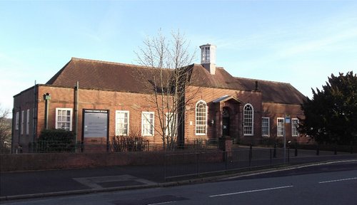 Old Council Offices