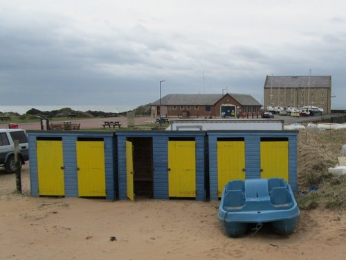 Old Sheds