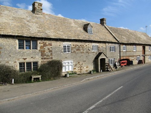 Ringstead Mill