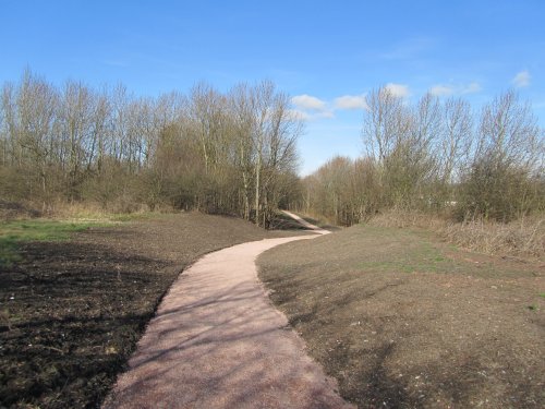 The Leven Valley Footpath