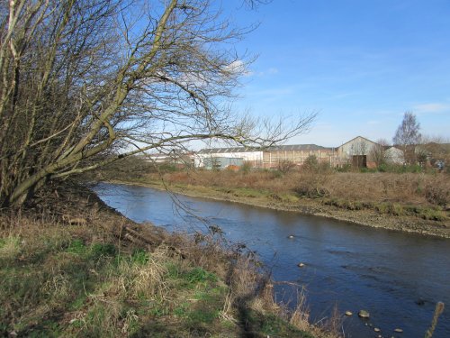 River Leven