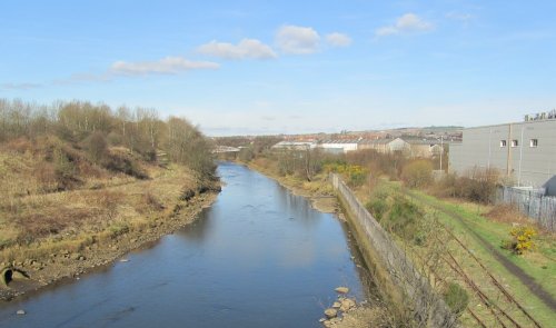 River Leven