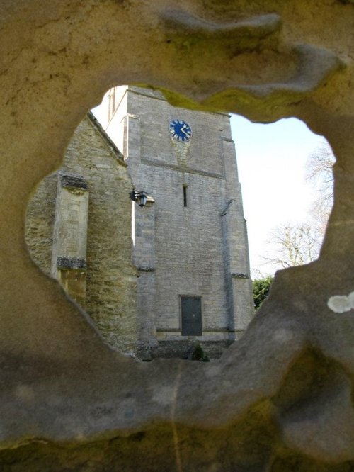 Chelveston Church