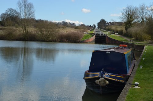 Caen Hill Locks, Devizes