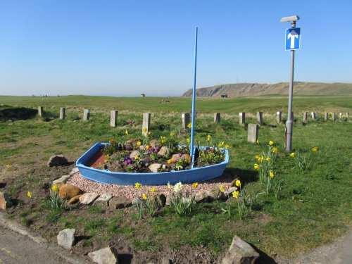 Flower Boat