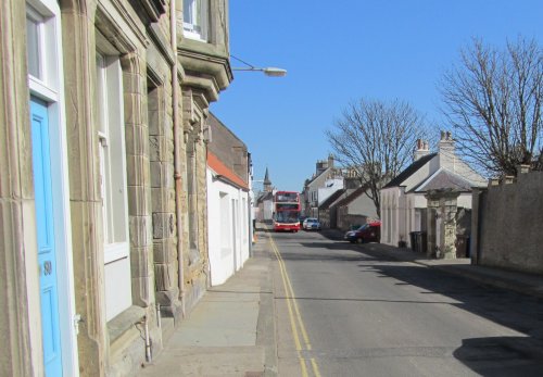 High Street