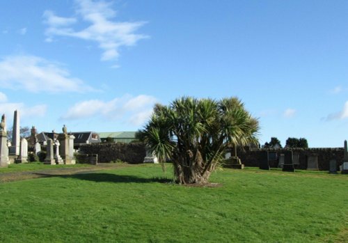 Scoonie Cemetery